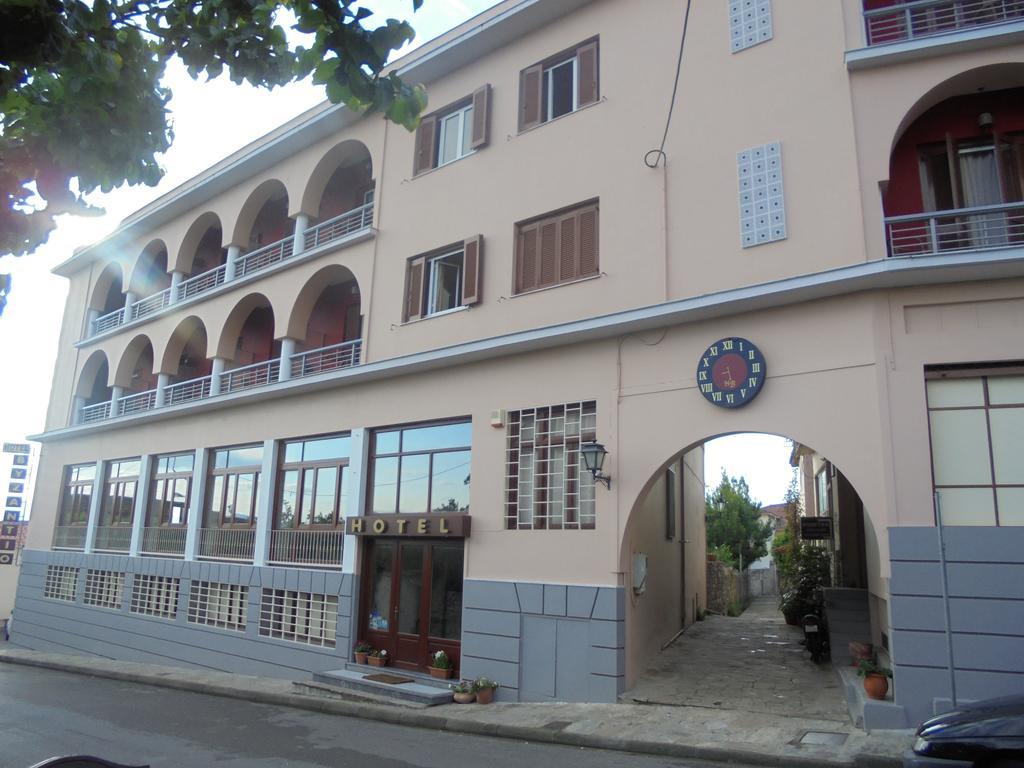 Byzantion Hotel Mistrá Exterior foto